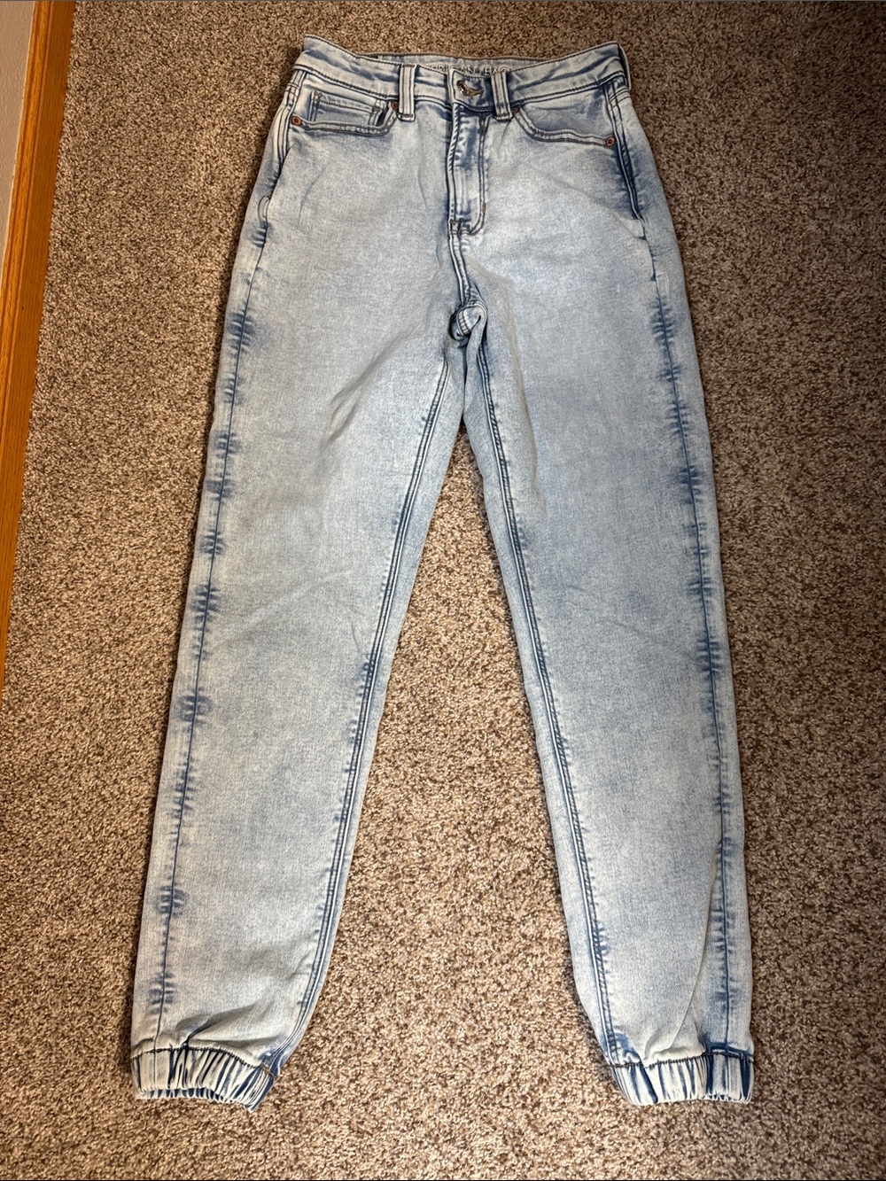 American Eagle Outfitters Denim Joggers